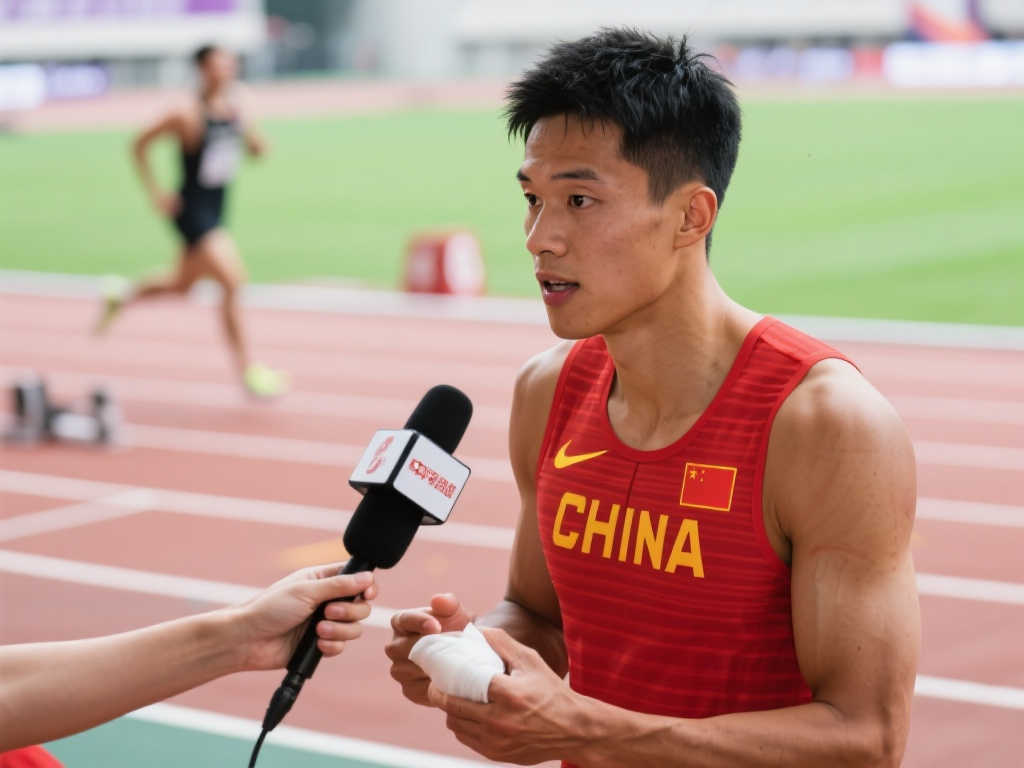 张鹏是本次