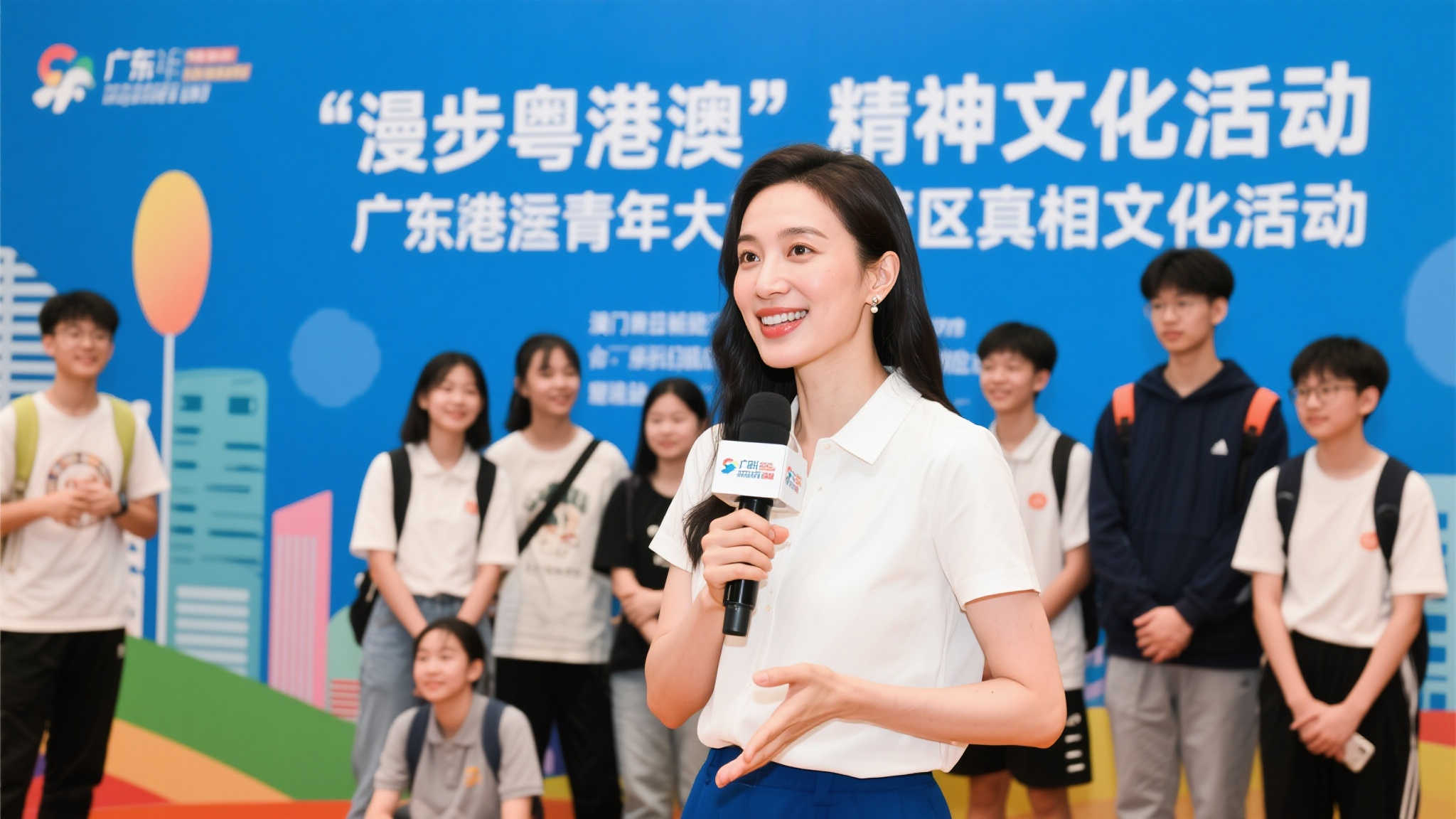 国际舞台上