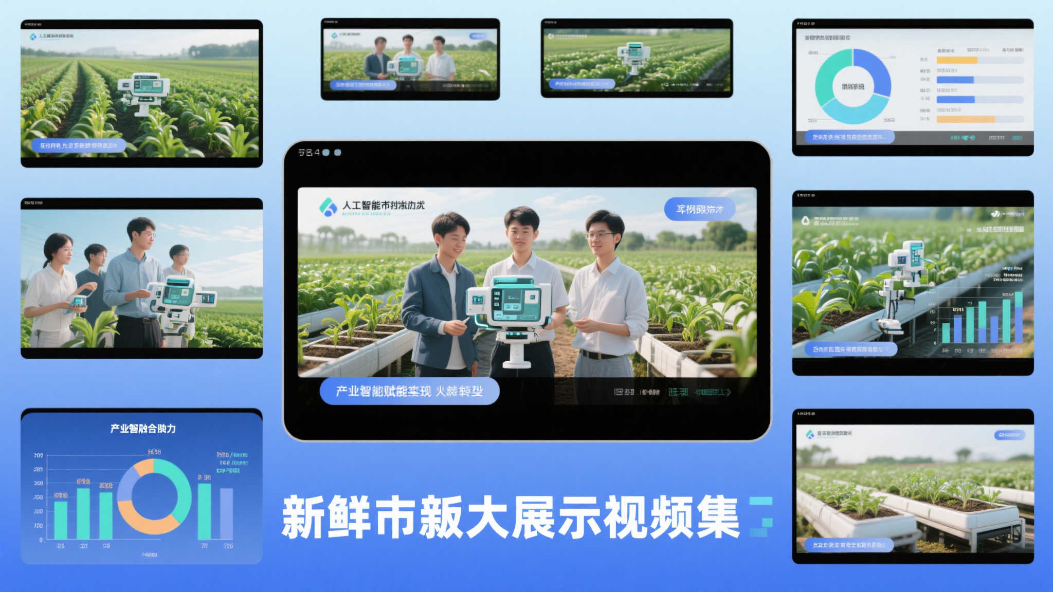 和支持