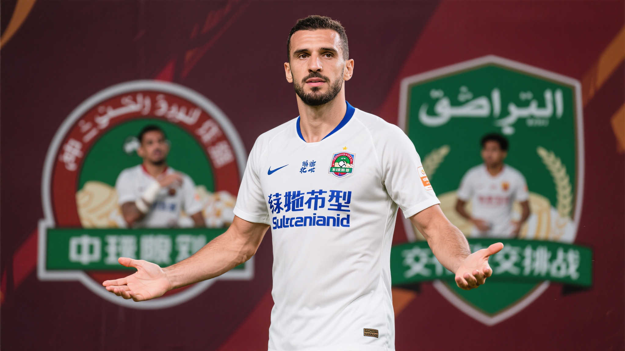 城在杯赛中 城在杯赛中